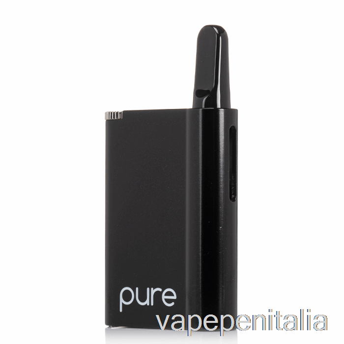 Vape In Italia Il Kit Batteria Kind Pen Pure 510 Nero